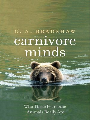 cover image of Carnivore Minds
